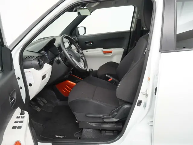 Suzuki Ignis 1.2 Smart Hybrid Stijl 2019 Benzine 10