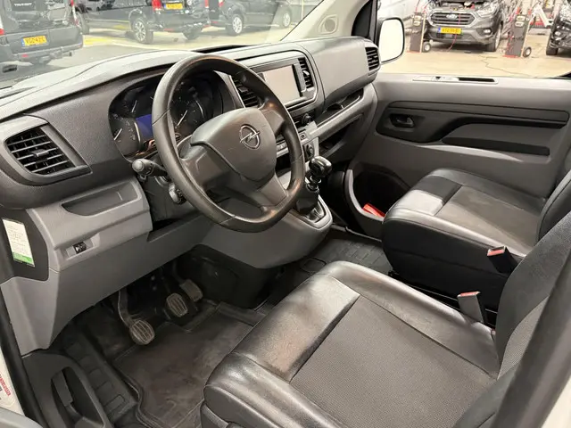 Opel Vivaro 1.5 CDTI L3H1 Edition 2021 Diesel 15