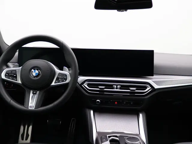 BMW 4 Serie Coupé 420i 2024 Benzine 24