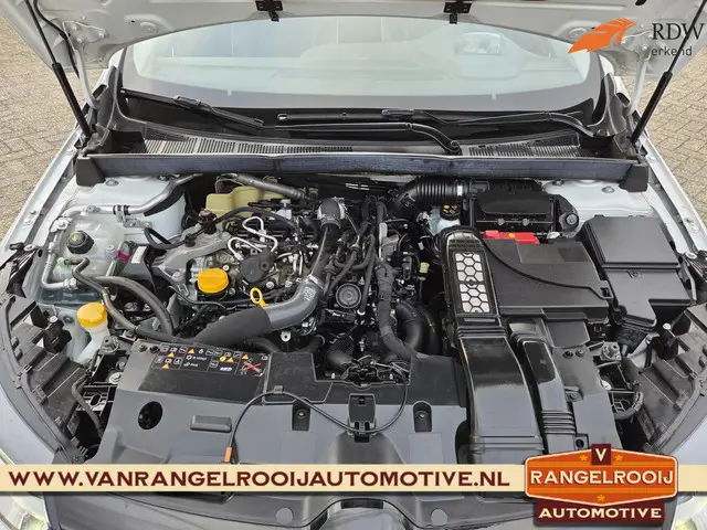 Renault Mégane Estate 1.3 TCe Bose 2019 Benzine 11