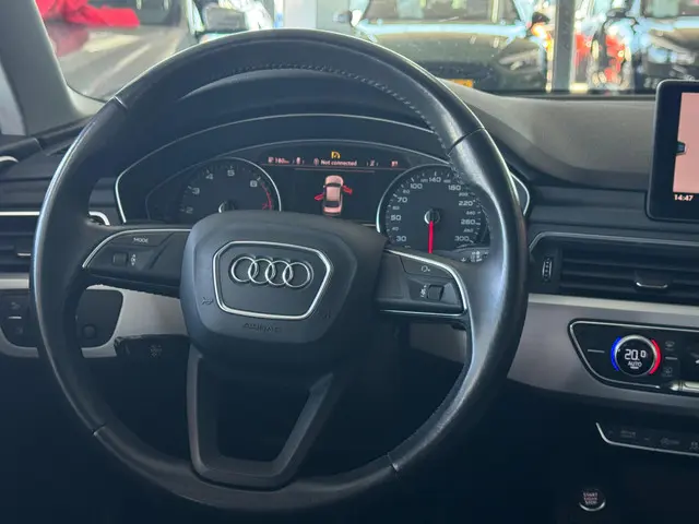 Audi A4 Limousine 2.0 TFSI ultra Pro Line 2016 Benzine 6