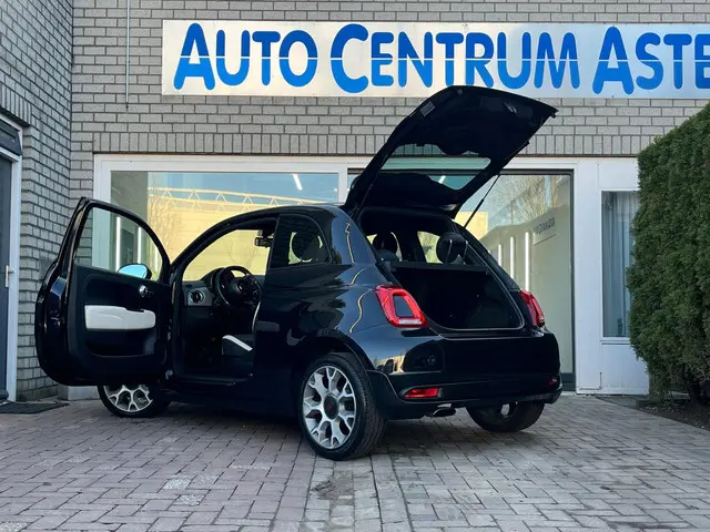 Fiat 500 0.9 TwinAir Turbo Sport 2016 Benzine 4