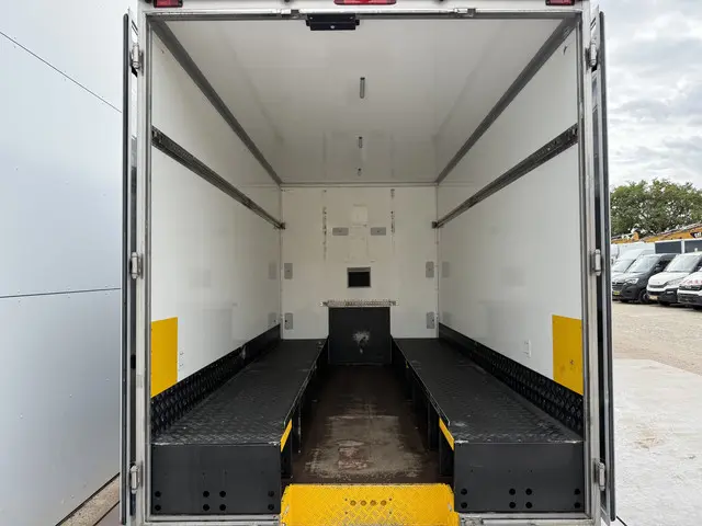 Renault Master Plancher T35 2.3 dCi 150pk 2021 Diesel 11