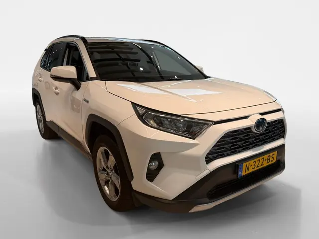 Toyota RAV4 2.5 Hybrid Dynamic 2021 Hybride Benzine 23