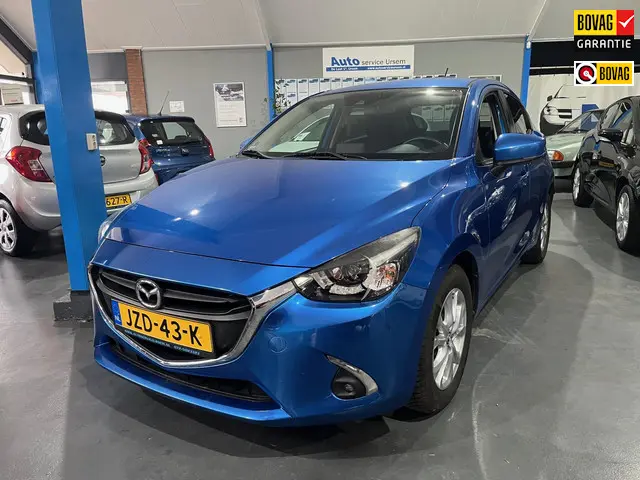 Mazda 2