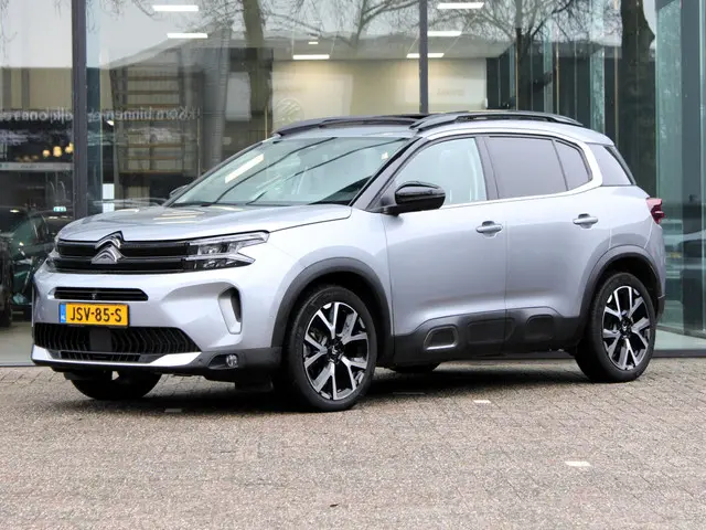 Citroën C5 Aircross 1.2 PureTech Shine 2023 Benzine 5