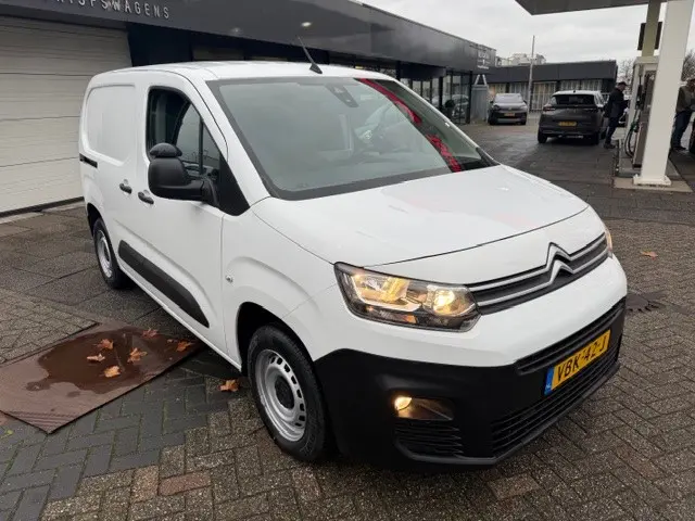 Citroën Berlingo 1.5 BlueHDI Club 2019 Diesel 4