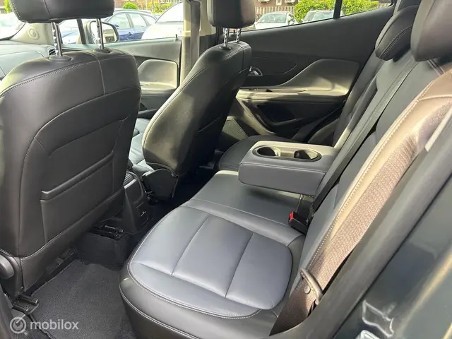 Opel Mokka 1.4 T Cosmo Leer trekhaak 2015 Benzine 21