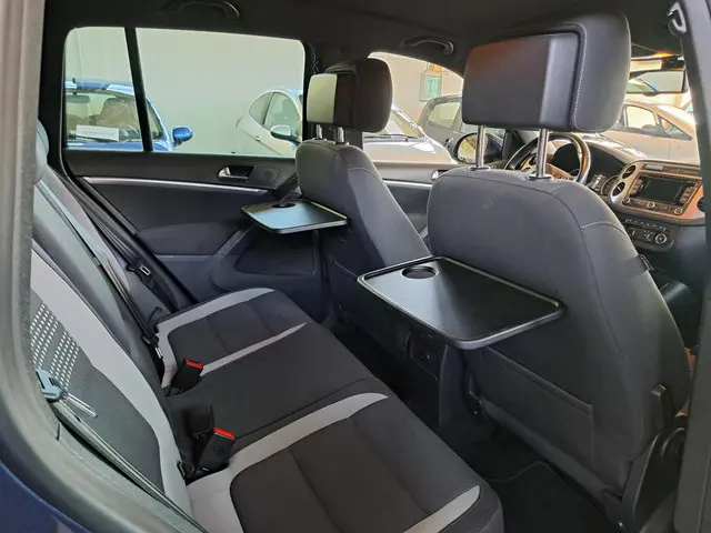 Volkswagen Tiguan 1.4 TSI Sport&Style 2013 Benzine 31