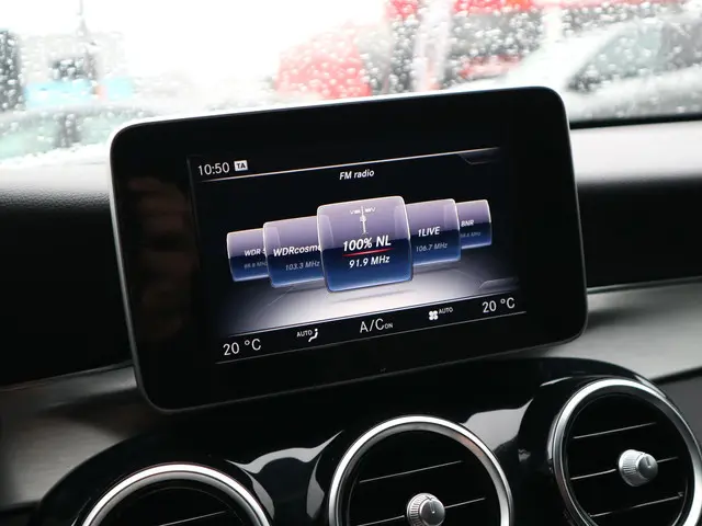 Mercedes-Benz C-Klasse Estate 180 Estate 2016 Benzine 11
