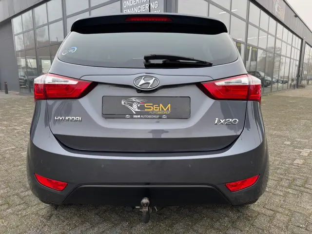 Hyundai ix20 1.6i Go! Automaat | Pano. | Camera 2017 Benzine 13
