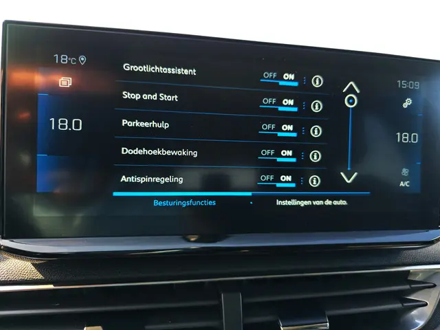 Peugeot 3008 1.2 PureTech Active 2022 Benzine 19