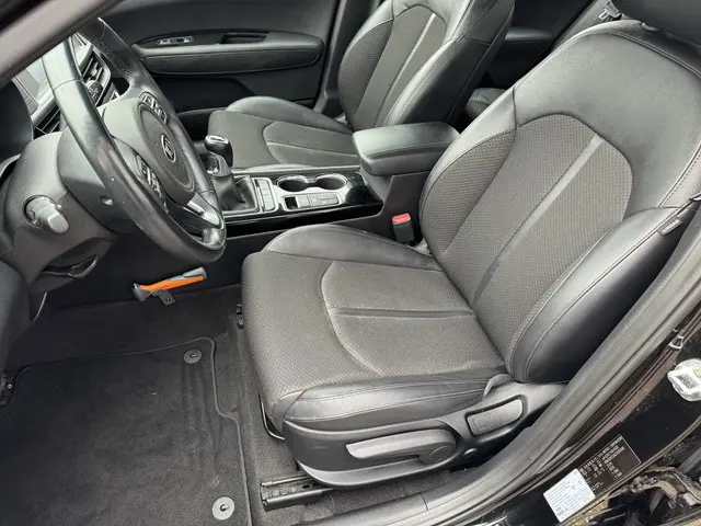 Kia Optima 1.7 CRDI ComfortPlusline 2016 Diesel 19