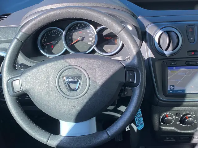 Dacia Dokker 1.2 TCe S&S Stepway 2017 Benzine 8