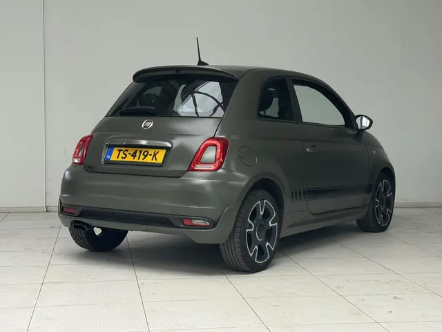 Fiat 500 0.9 TwinAir Turbo Sport 2018 Benzine 2