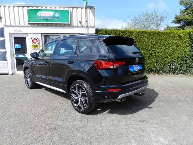 SEAT Ateca 1.5 TSI FR Business Intense 2020 Benzine 6