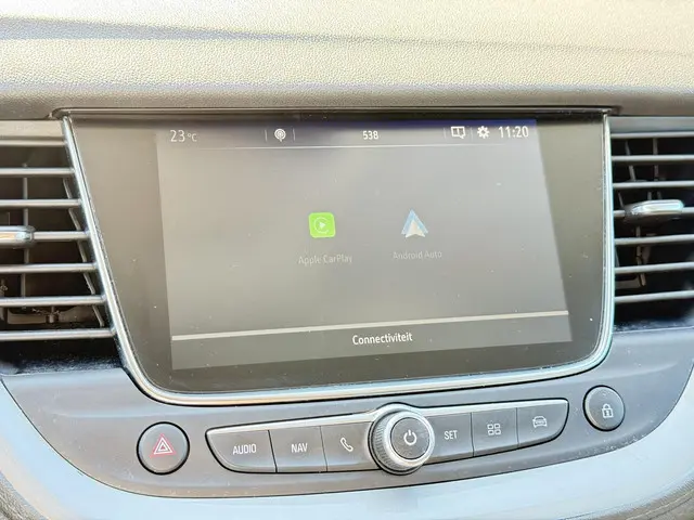 Opel Grandland X 1.2 Turbo Online Edition 2019 Benzine 12