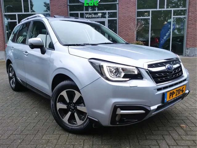 Subaru Forester 2.0 Premium 2017 Benzine 7