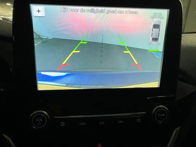 Ford Fiesta 1.0 EcoBoost Titanium 2017 Benzine 27