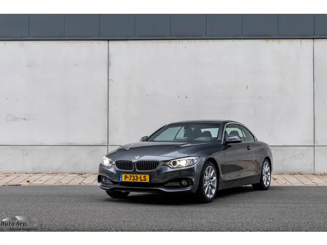 BMW 4 Serie Cabrio 428i 2014 Benzine 11