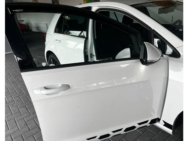 Volkswagen Golf 1.2 TSI 2015 Benzine 12