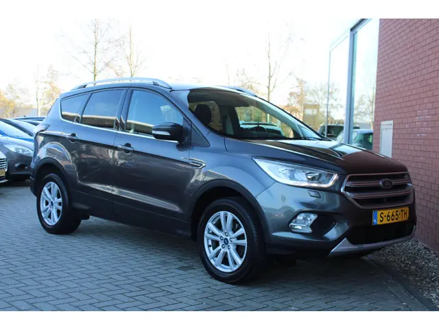 Ford Kuga 1.5 EcoBoost 150 PK Titanium 2017 Benzine 5