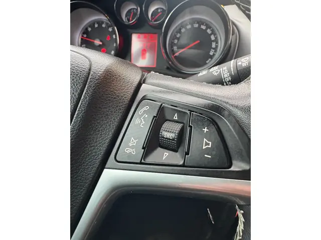 Opel Meriva 1.4 Turbo Blitz 2016 Benzine 15