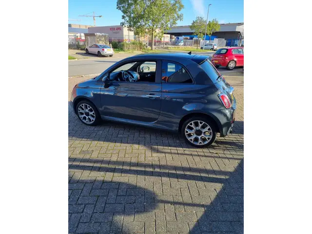 Fiat 500 1.2 Sport 2013 Benzine 2