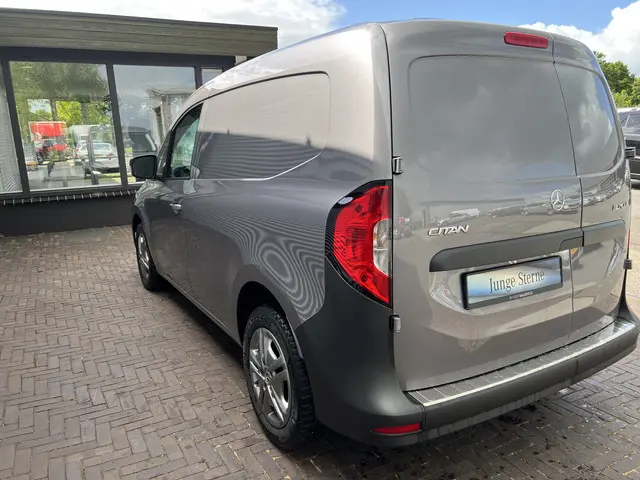 Mercedes-Benz Citan 110 CDI L1 Pro 2023 Diesel 7