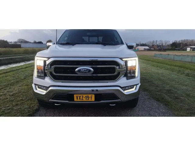 Ford F-150 CrewCab 4X4 Ecoboost 6-persoons 2021 Benzine 5