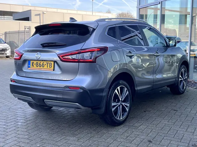 Nissan QASHQAI 2