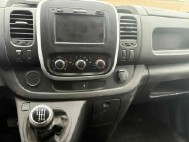 Fiat Talento 2.0 MultiJet L2H1 Airco, Cruise! 2021 Diesel 13