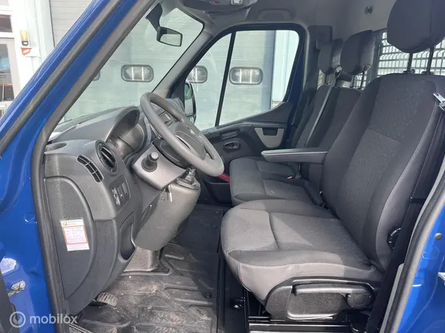 Opel Movano 2.3 CDTI L 4 Openlaadbak Pick up 2018 Diesel 9