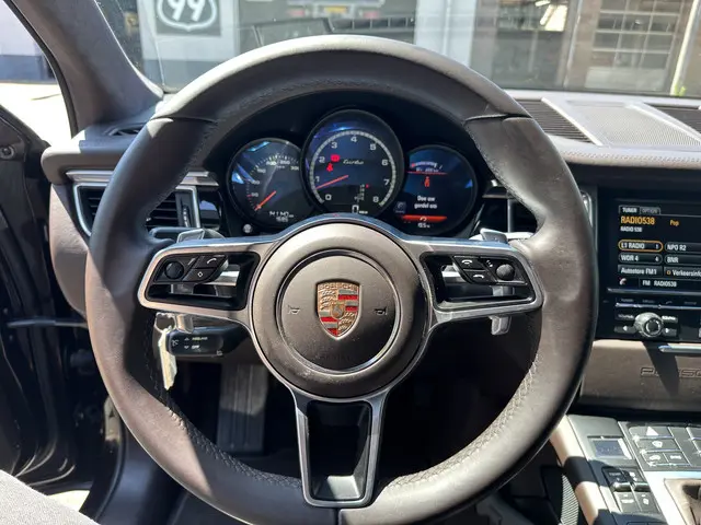 Porsche Macan 3.6 Turbo 2014 Benzine 16