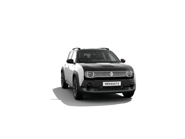 Renault 4 Iconic 2025 Elektrisch 6
