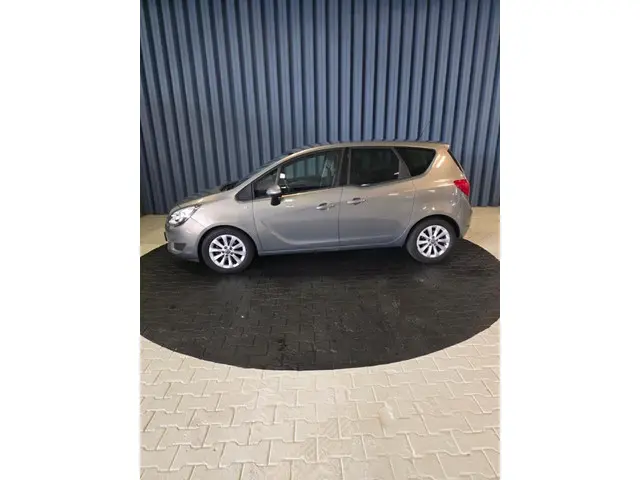Opel Meriva 1.4 Turbo 2016 Benzine 3