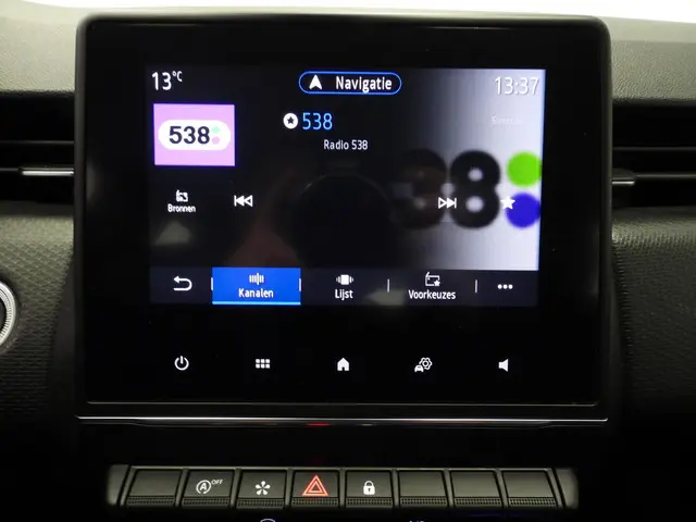 Renault Clio 1.0 TCe Intens 2020 Benzine 9