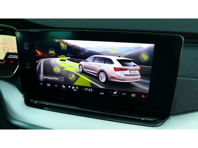 Škoda Octavia Combi 1.0 TSI 2021 Benzine 28