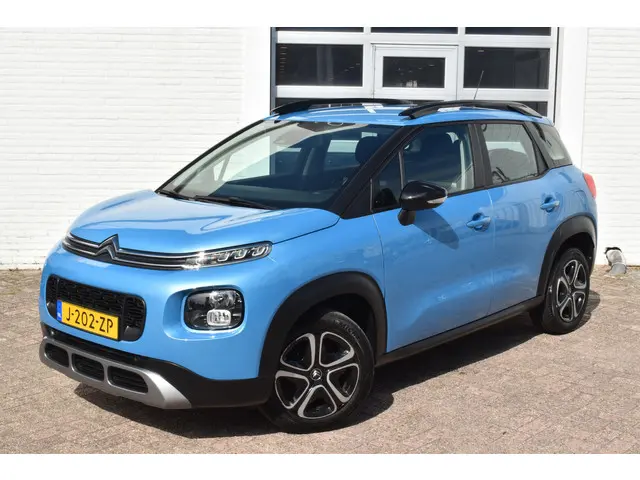 Citroën C3 Aircross PureTech 110 S&S Feel 2020 Benzine 7