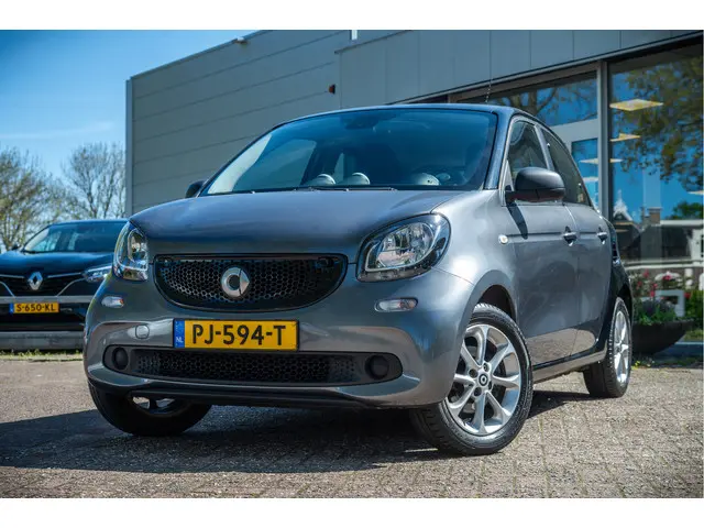 Smart Forfour 1.0 Pure 2017 Benzine 15