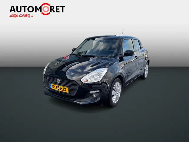 Suzuki Swift 1.2 Select Smart Hybrid 2021 Benzine