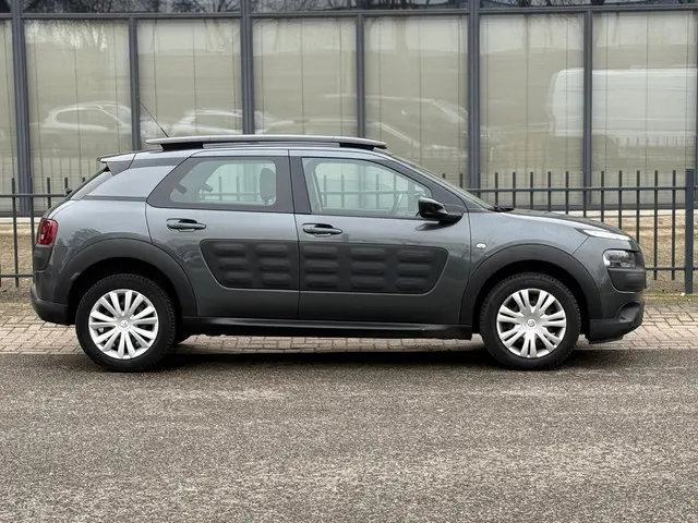 Citroën C4 Cactus 1.2 PureTech Business 2015 Benzine 6