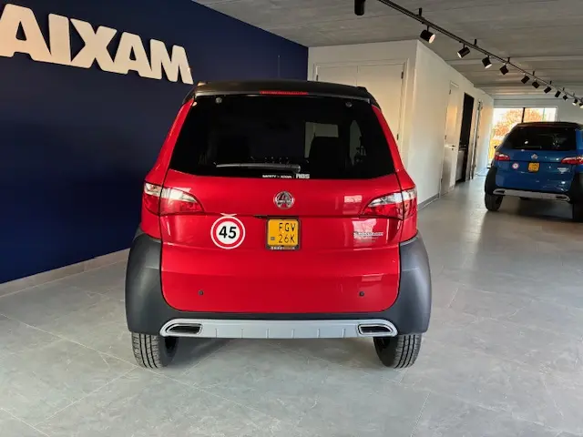 Aixam Crossover Premium emotion, met ABS 2021 Diesel 7