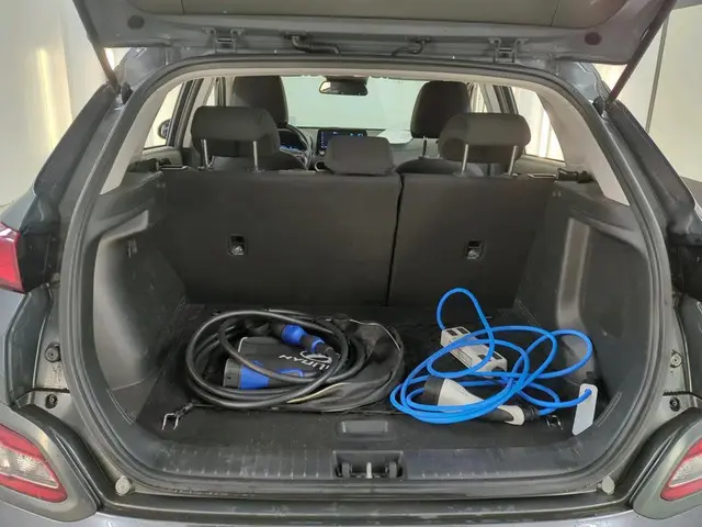 Hyundai Kona EV Fashion 64 kWh 2020 Elektrisch 4