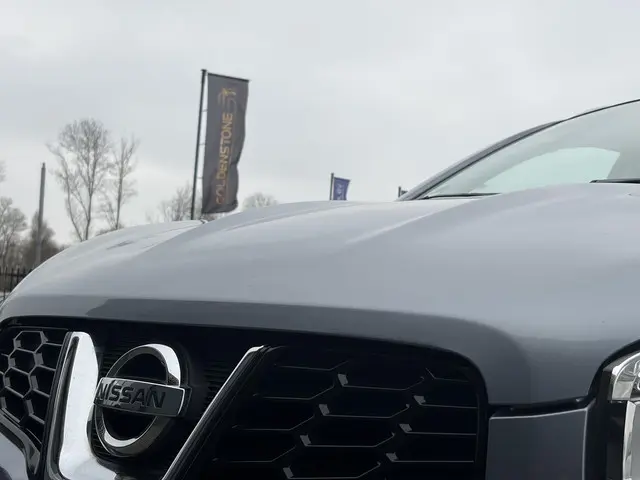 Nissan QASHQAI 1.6 Connect Edition 2013 Benzine 42