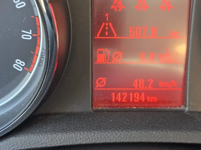 Opel Mokka 1.4 T Innovation,Top onderhouden 2016 Benzine 8