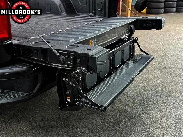 Chevrolet Silverado ZR2 2024 Benzine 11