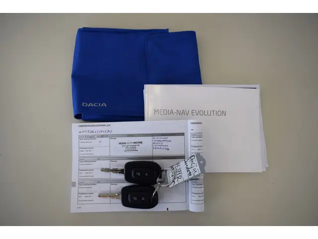 Dacia Sandero Stepway 0.9 TCe SL 2017 Benzine 22