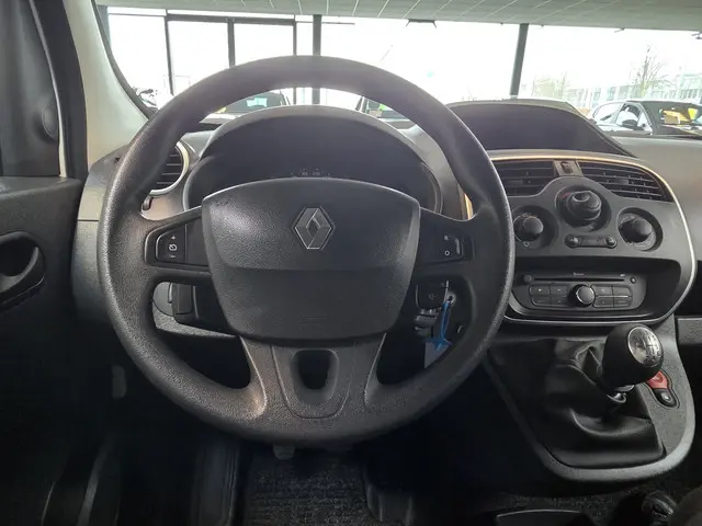 Renault Kangoo 1.5 Blue dCi 80 Comfort 2020 Diesel 17
