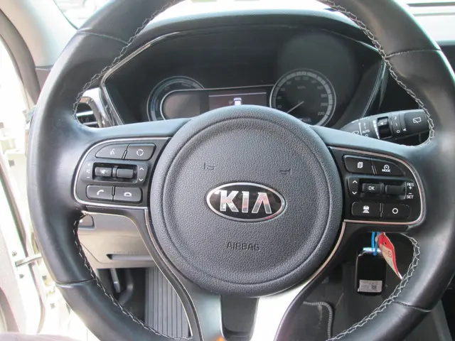 Kia Niro 1.6 GDi Hybrid DynamicLine 2020 Hybride Benzine 9